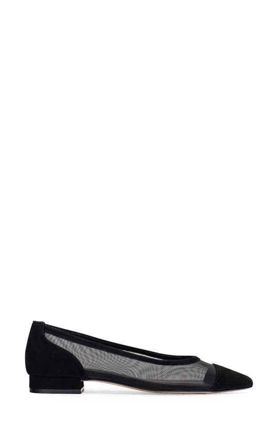 JON JOSEF JON JOSEF RAY POINTED TOE FLAT 