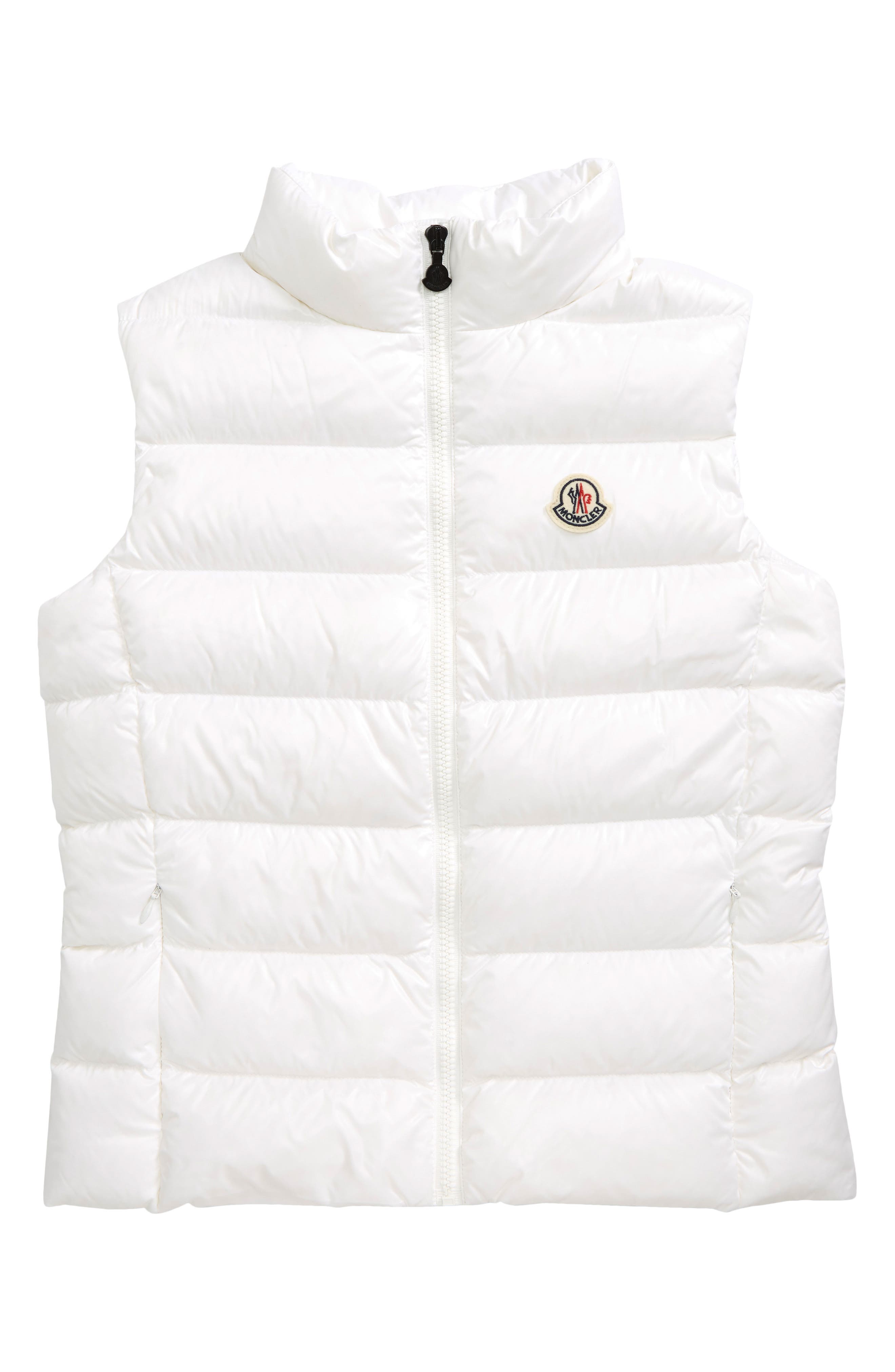 Moncler Kids' Ghany Quilted Down Puffer Vest | Nordstrom