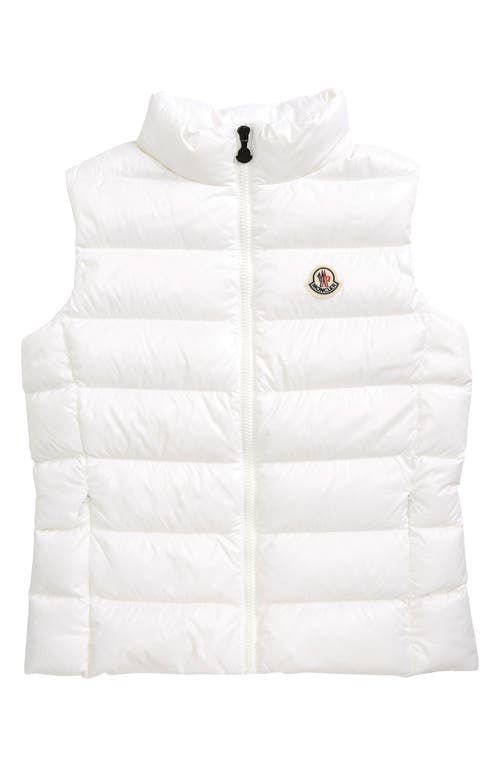 Moncler Kids' Ghany Quilted Down Puffer Vest at Nordstrom