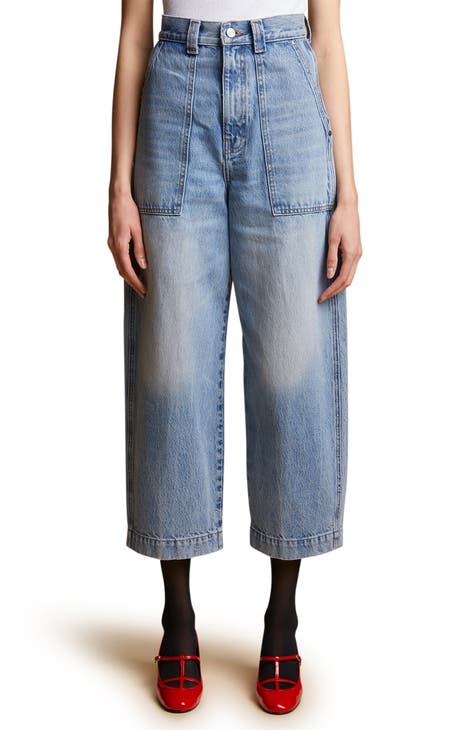 Women's Khaite Jeans & Denim | Nordstrom