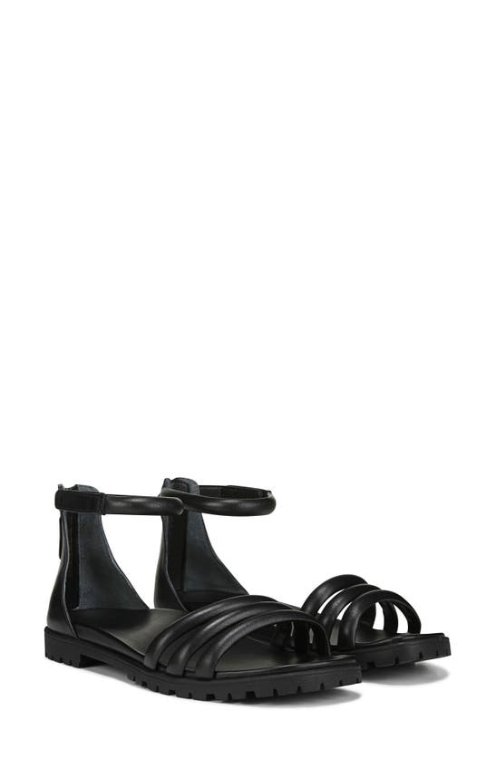 Shop Vionic Laurel Sandal In Black