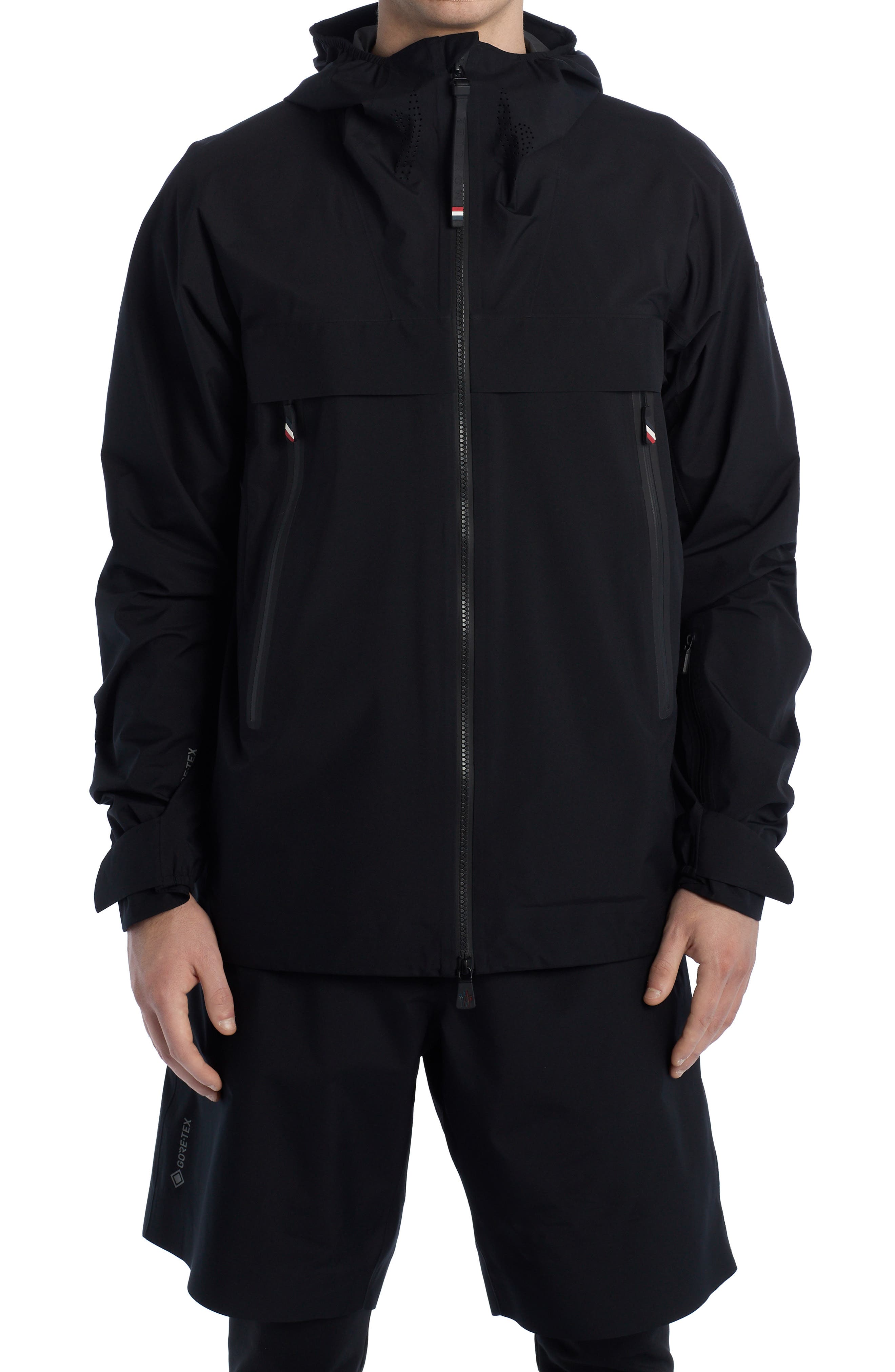 moncler grenoble gore tex