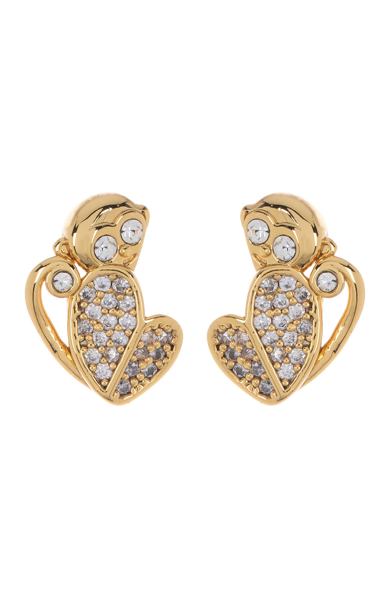 Nordstrom rack clearance gold earrings