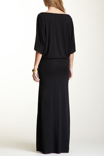 Go couture maxi clearance dress