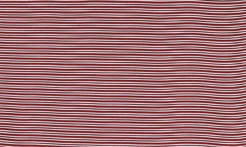 Shop Cutter & Buck Double Stripe Performance Recycled Polyester Polo In Bordeaux/white