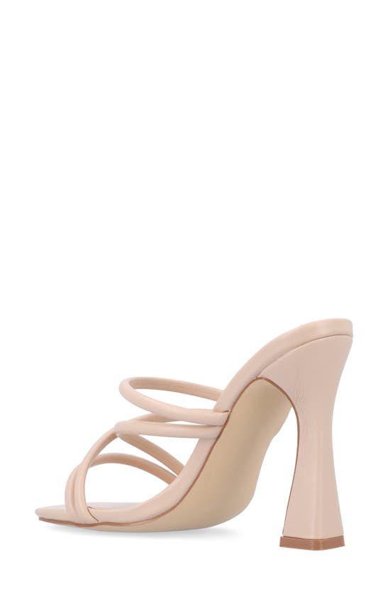 JOURNEE COLLECTION JOURNEE COLLECTION TRU COMFORT FOAM LOUISSE SANDAL