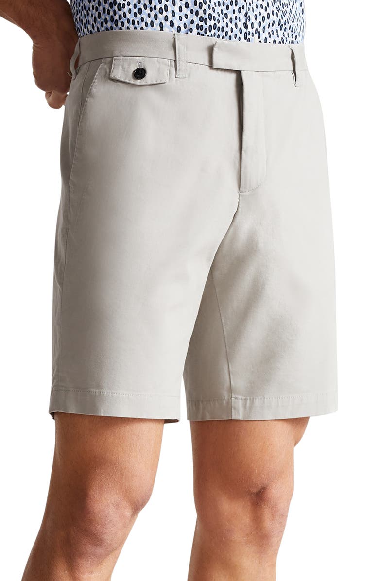 Ted Baker London Ashfrd Chino Shorts, Main, color, 