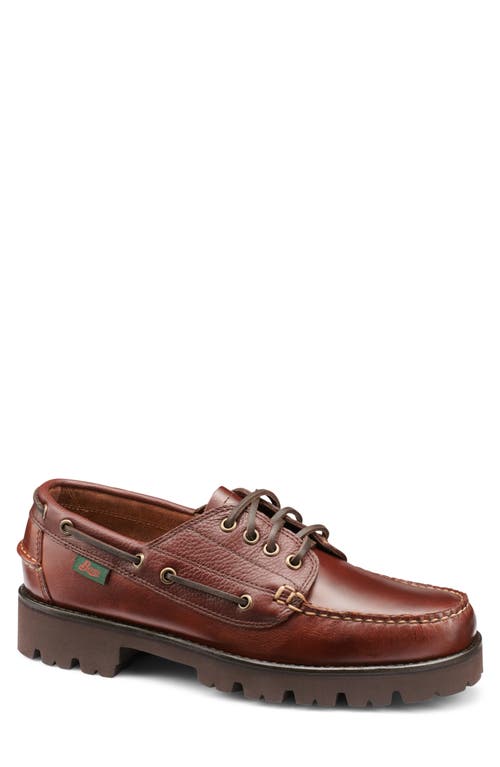 G. H.BASS Ranger Camp Moc Toe Super Lug Loafer at Nordstrom,