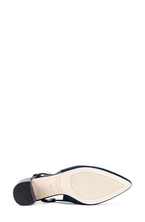 DONALD PLINER DONALD PLINER SLINGBACK PUMP