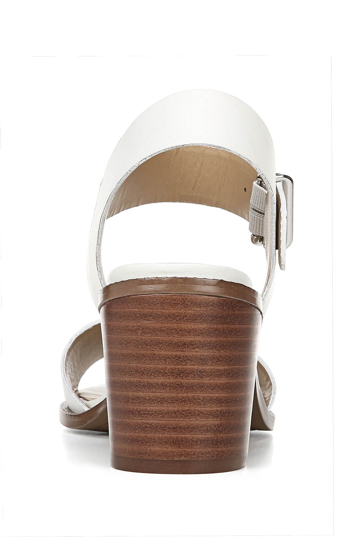 franco sarto harlie ankle strap leather sandal