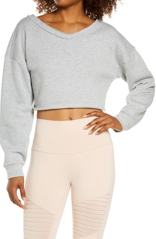 Prima off the shoulder pullover sale