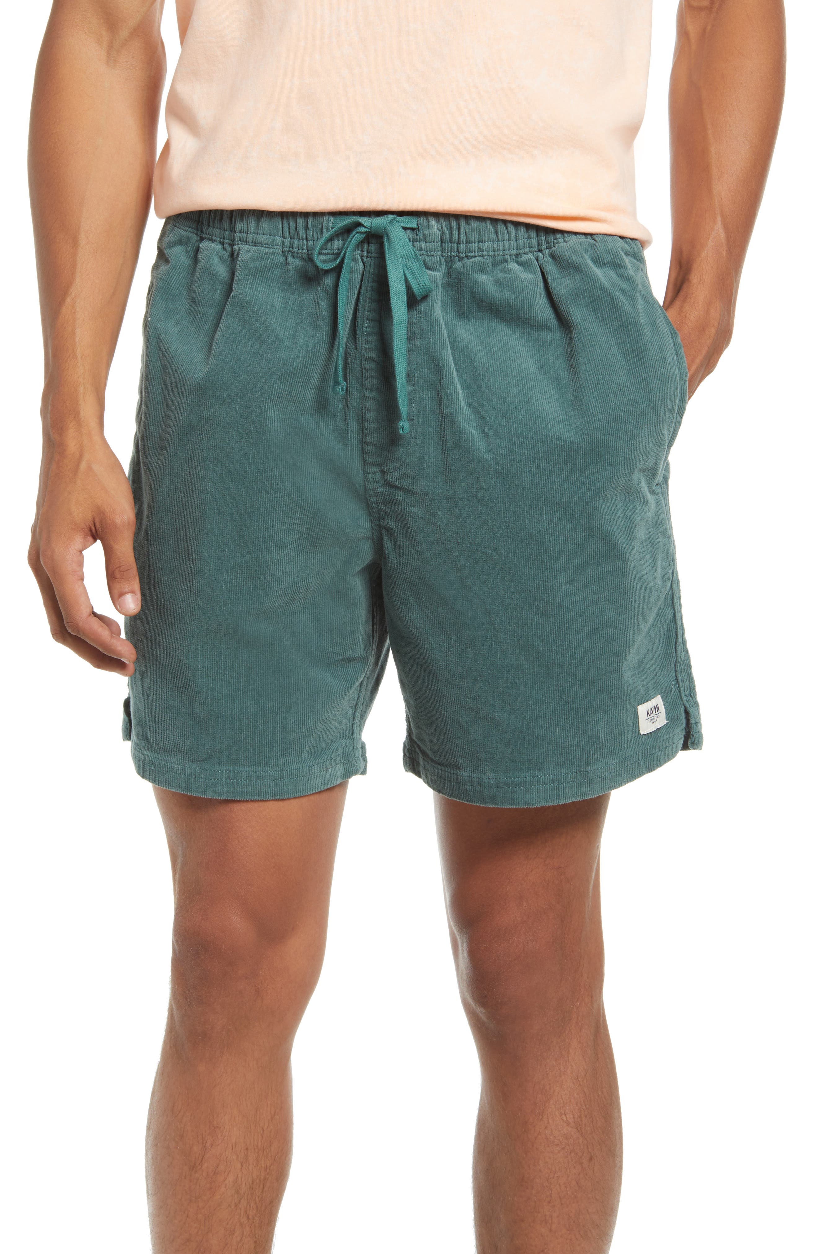 UPC 840068235095 - Men's Katin Local Corduroy Walking Shorts, Size ...