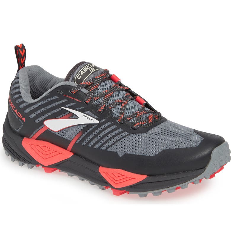 Brooks Cascadia 13 Trail Running Shoe (Women) Nordstrom Brooks Cascadia 13 Trail Running Shoe (Women) Nordstrom