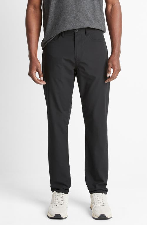 Vince Tech Straight Leg Pants at Nordstrom,