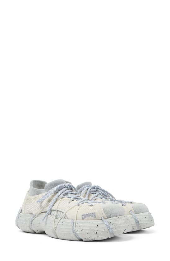 Camper Roku Low-top Sneakers In Ivory Multi