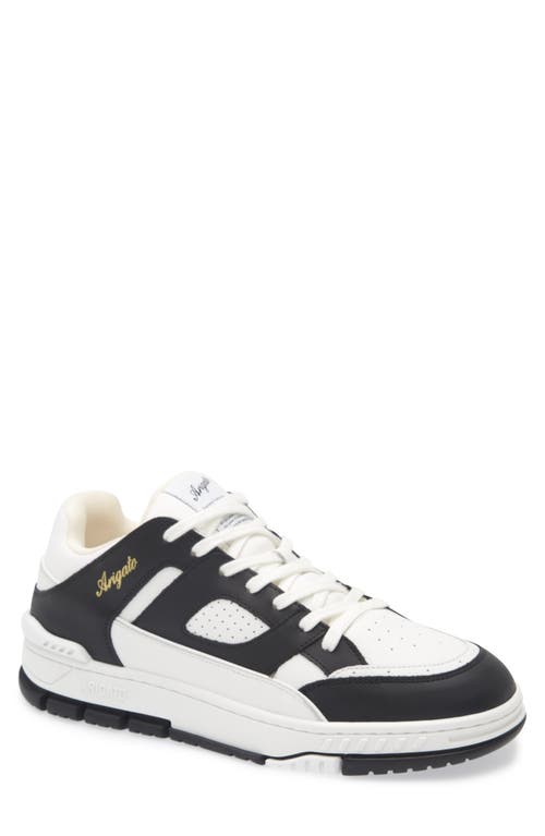 AXEL ARIGATO AXEL ARIGATO AREA LOW TOP SNEAKER 