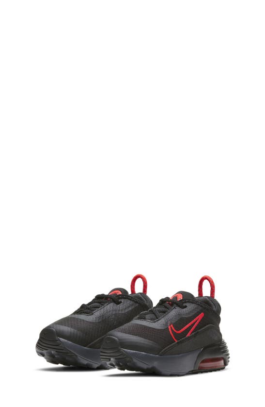 Nike Kids' Air Max 2090 Sneaker In Black/ Anthracite/ White