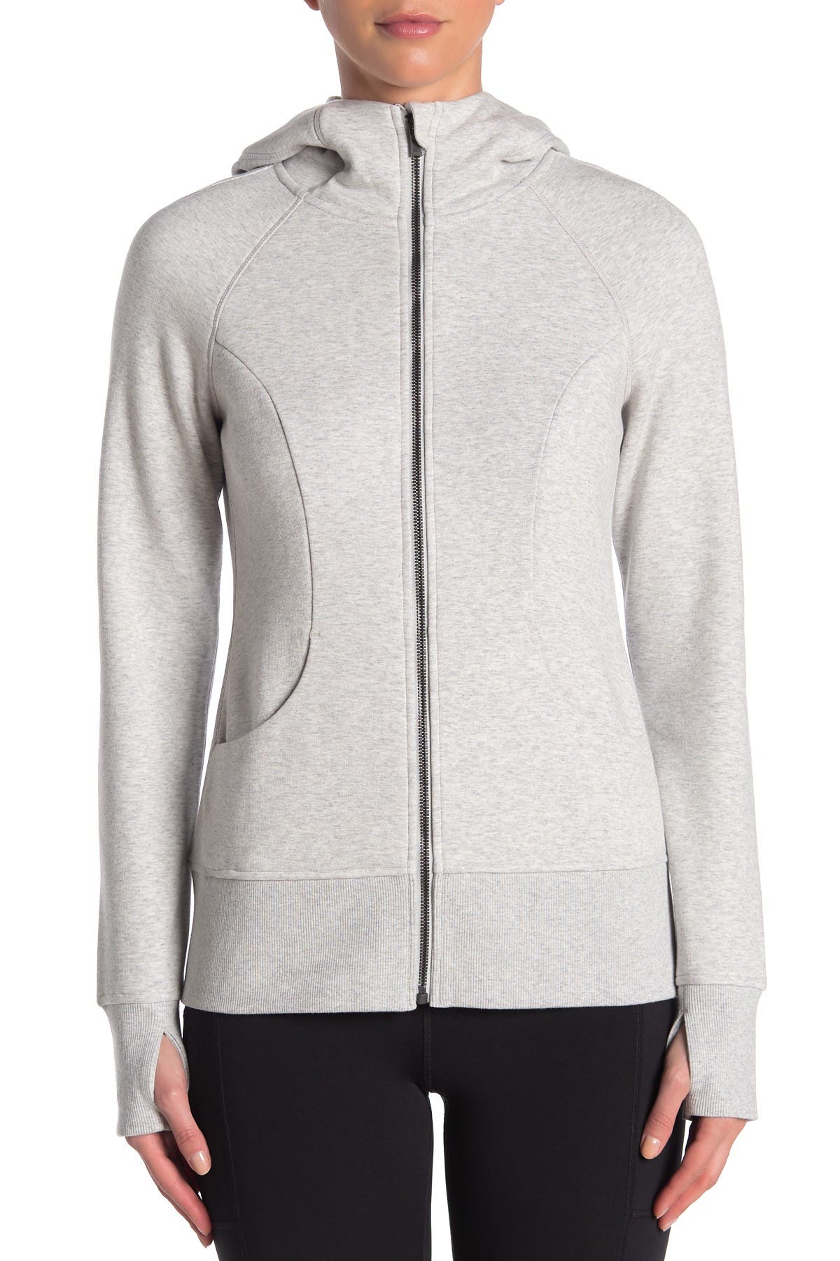 90 Degree By Reflex | Butter Hoodie Jacket | Nordstrom Rack