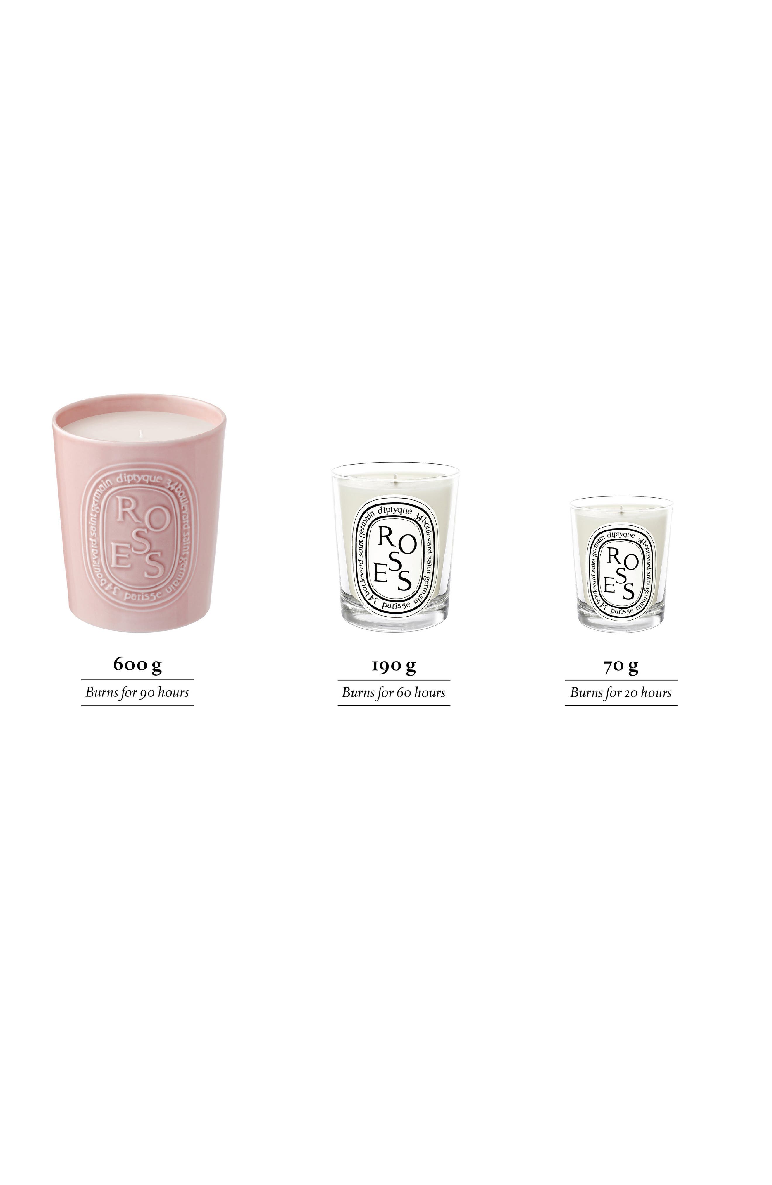 diptyque 600g roses