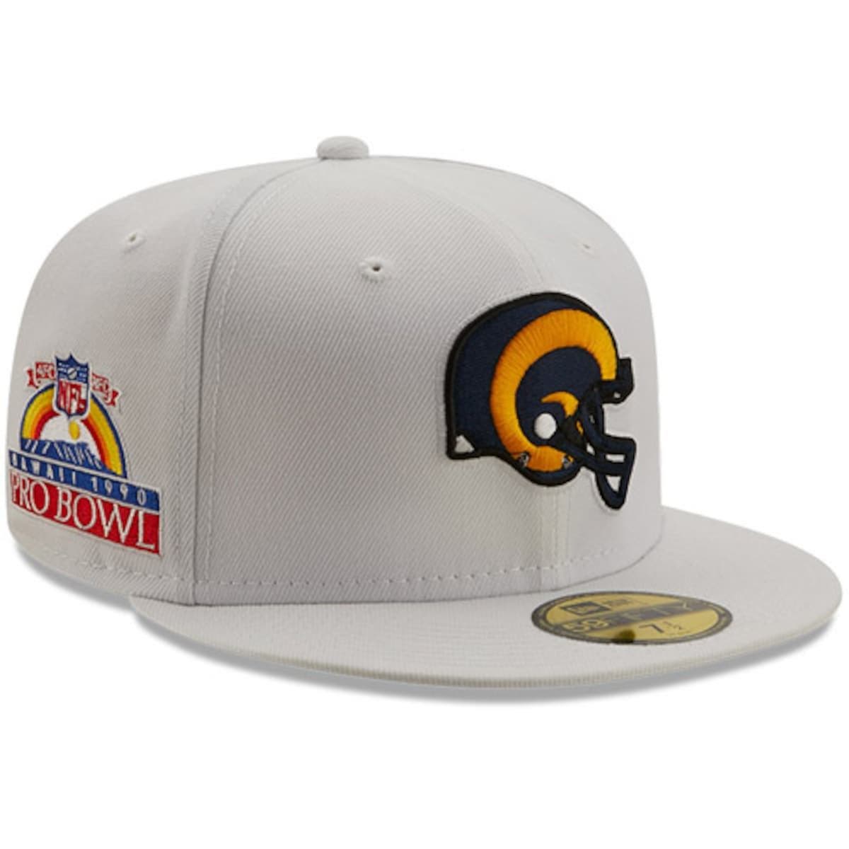 la rams new era cap