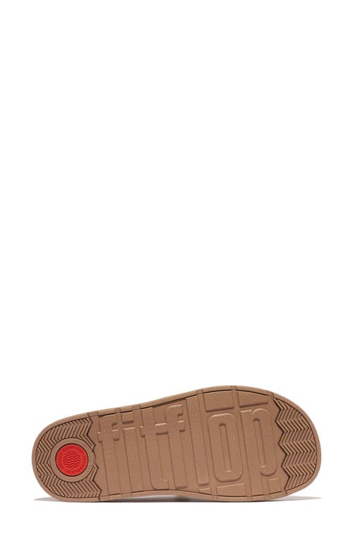 Fitflop Gen-ff Mule In Desert Tan