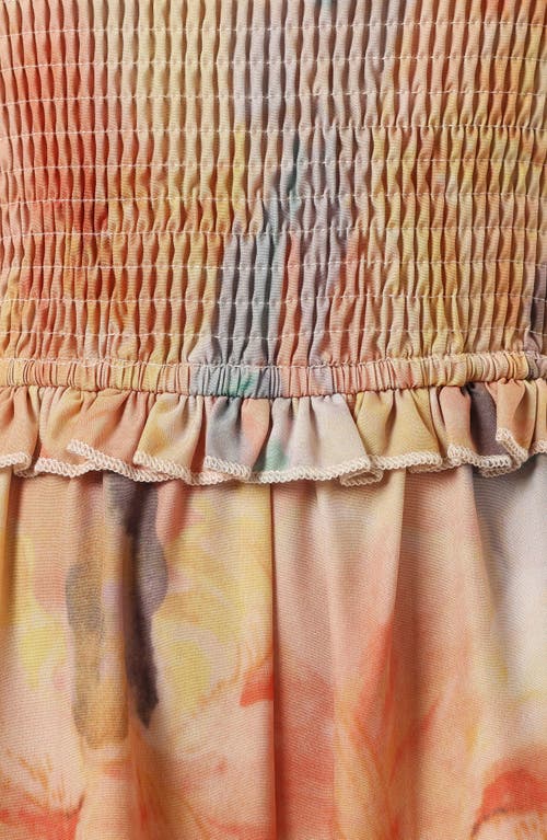 Petal And Pup Petal & Pup Cammy Strapless Jumpsuit In Neutral