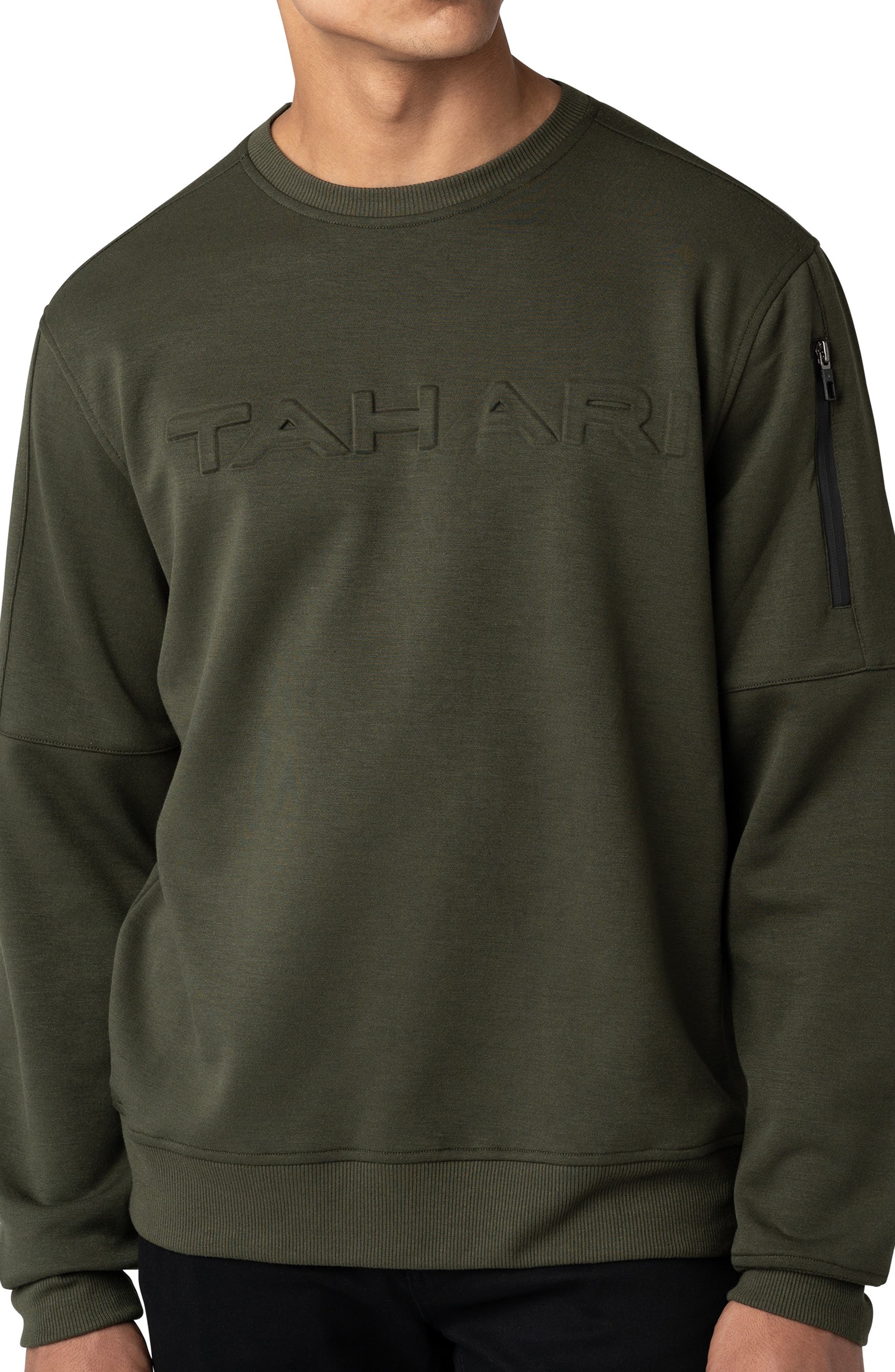 Tahari long sleeve t shirt Clearance