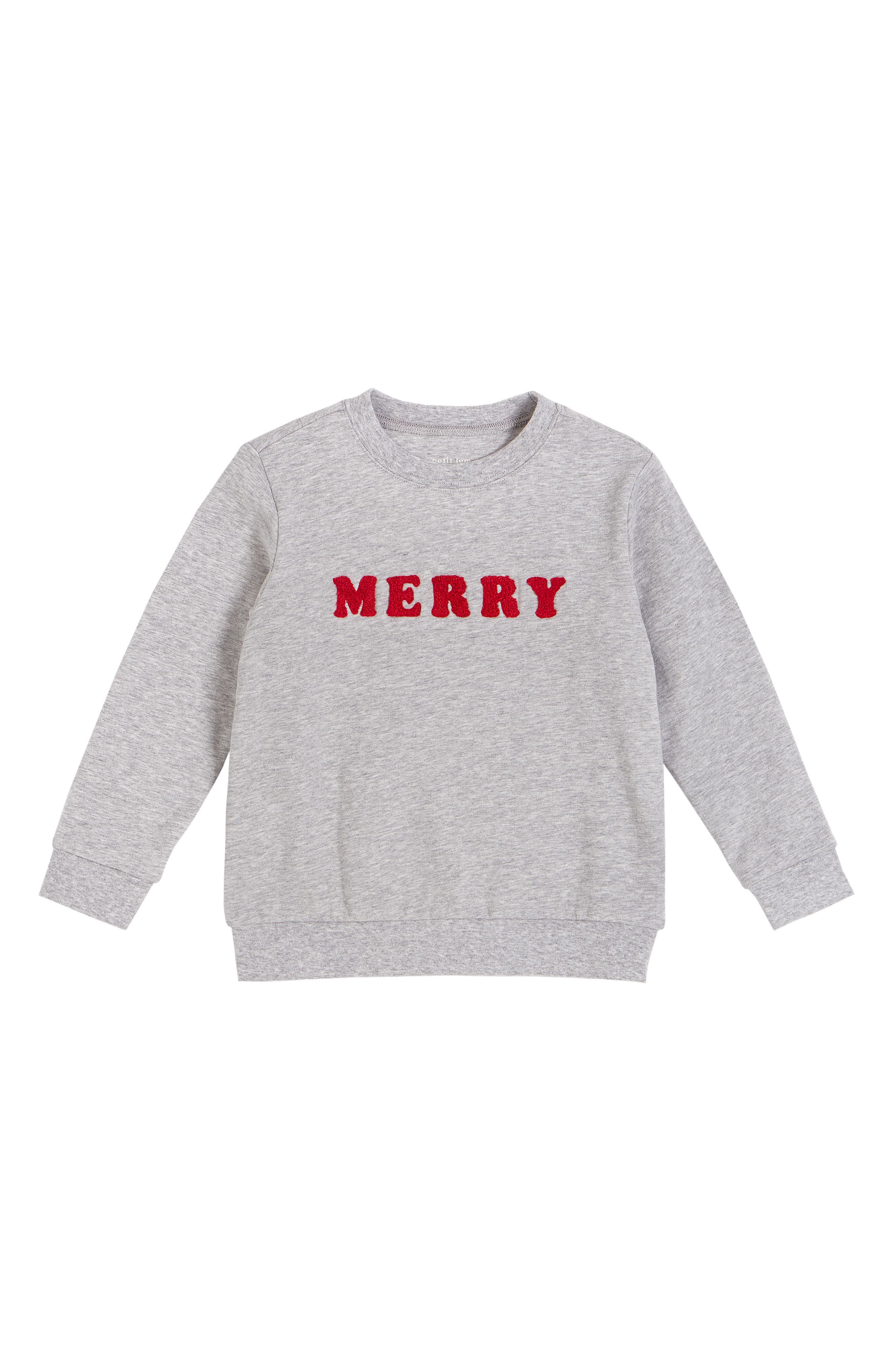 merry sweatshirt nordstrom