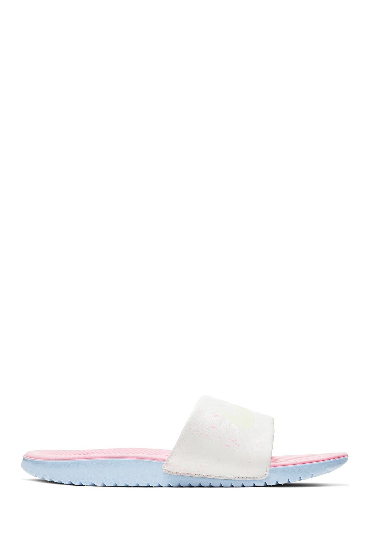 nike kawa glow slides
