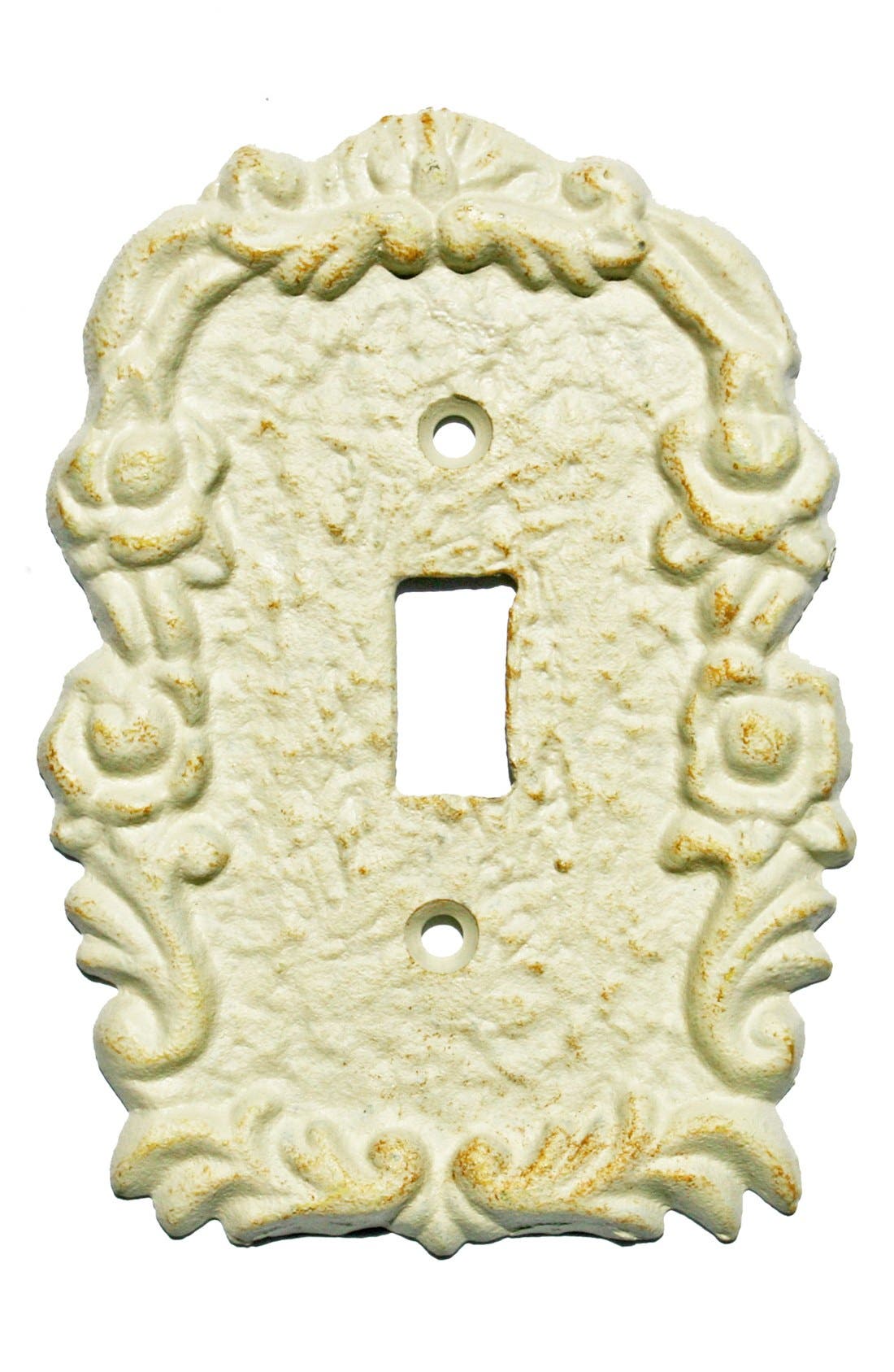 VIP International Antiqued Cast Iron Light Switch Cover Nordstrom