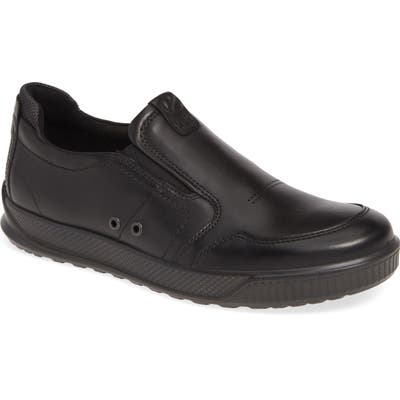 Ecco Byway Slip-On - Black