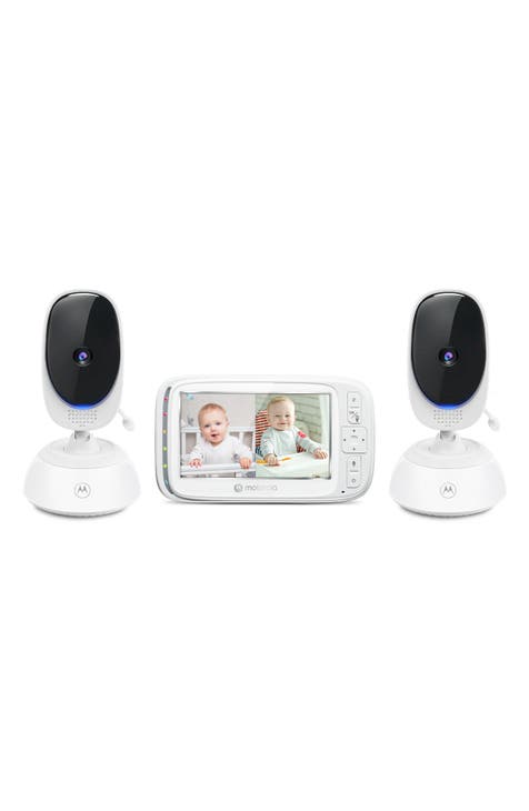 Motorola baby monitor comfort 75 clearance extra camera