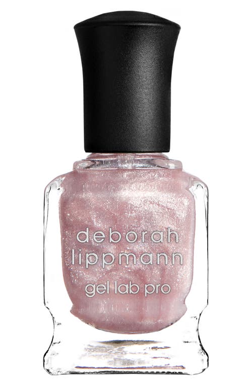 Deborah Lippmann Gel Lab Pro Nail Color in Whatever Lola Wants/Crème