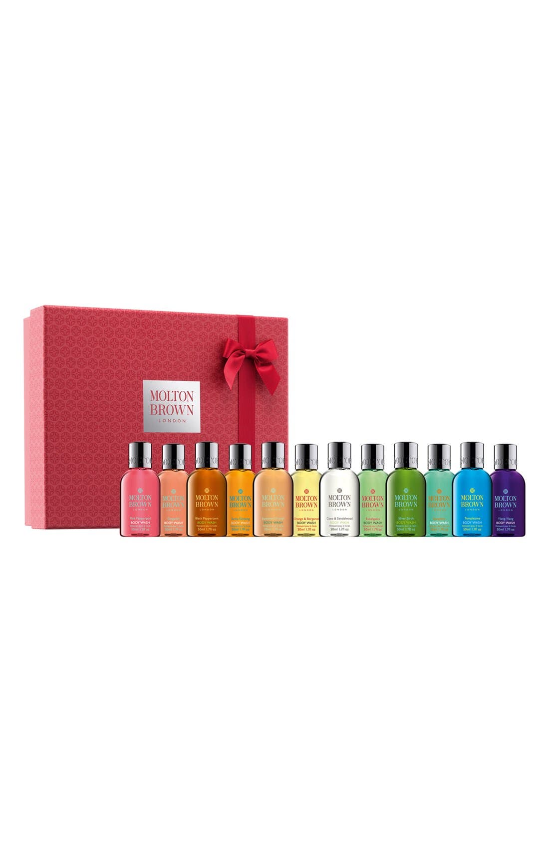 MOLTON BROWN London 'The Bathing Treasures' Collection (84 Value
