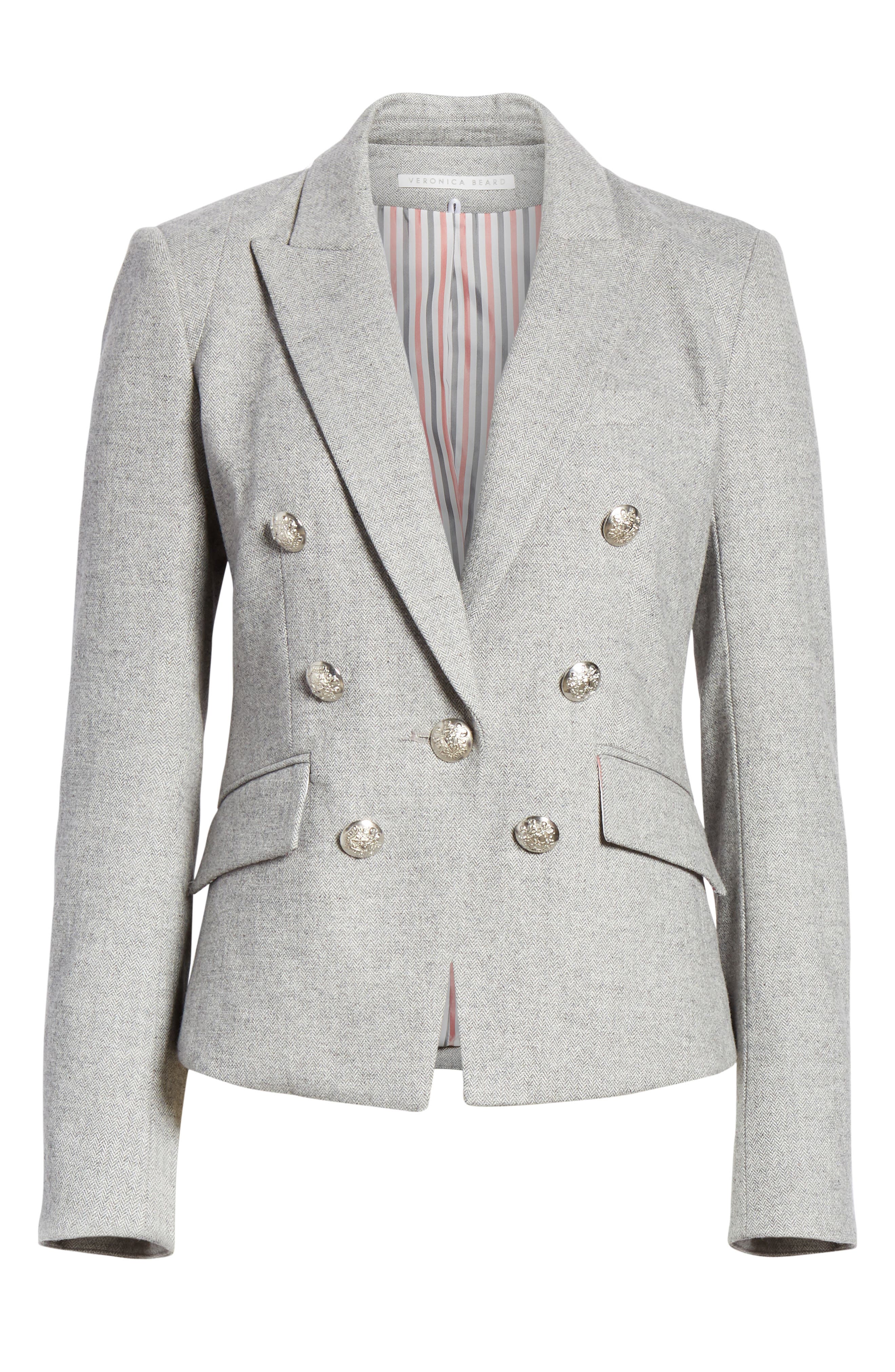 veronica beard diego dickey jacket