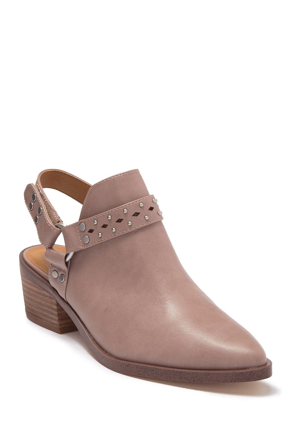 Report | Zayden Harness Mule Bootie 