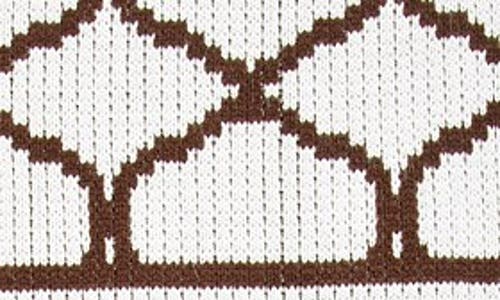 BUTTERSCOTCH BLANKEES BUTTERSCOTCH BLANKEES LATTICE PERSONALIZED BLANKET 