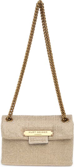 rhinestone kurt geiger bag