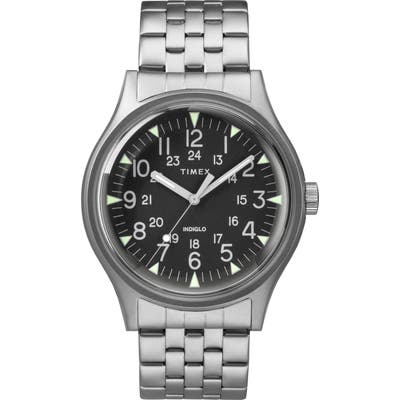 Timex Mk1 Bracelet Watch, 40Mm