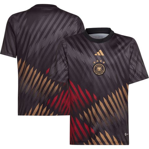 LAFC adidas 2023 MLS Works Kick Childhood Cancer x Marvel Pre-Match Top -  Royal