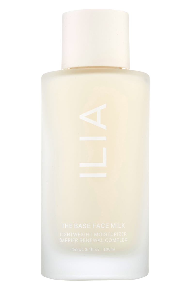 ILIA The Base Face Milk Moisturizer Nordstrom