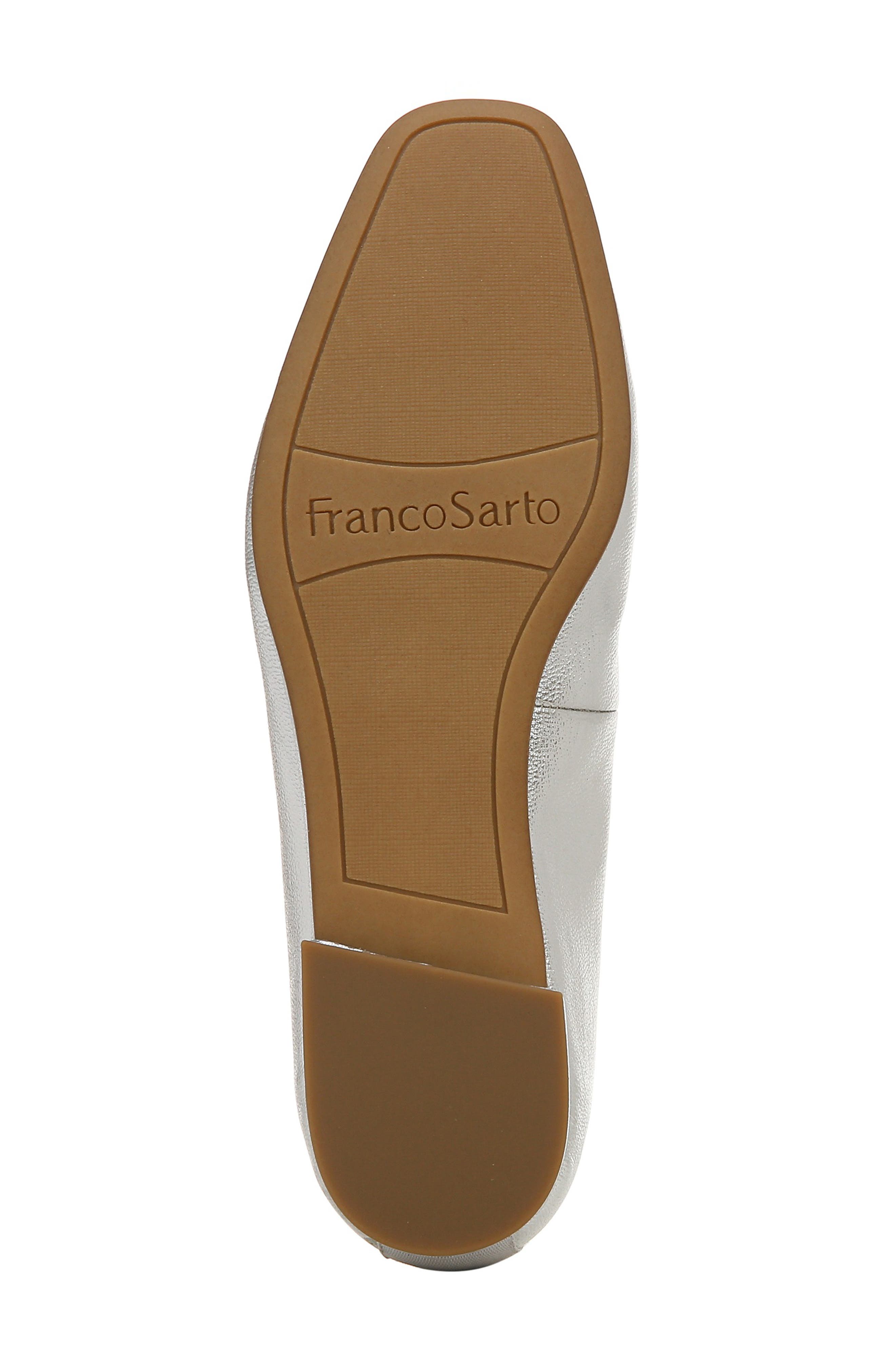 franco sarto vana flat