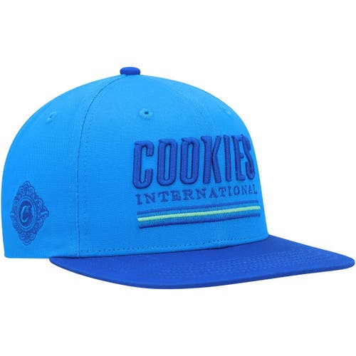Men's Cookies Blue Costa Azul Snapback Hat