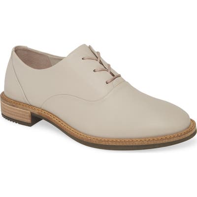 Ecco Sartorelle 25 Tailored Oxford, Grey