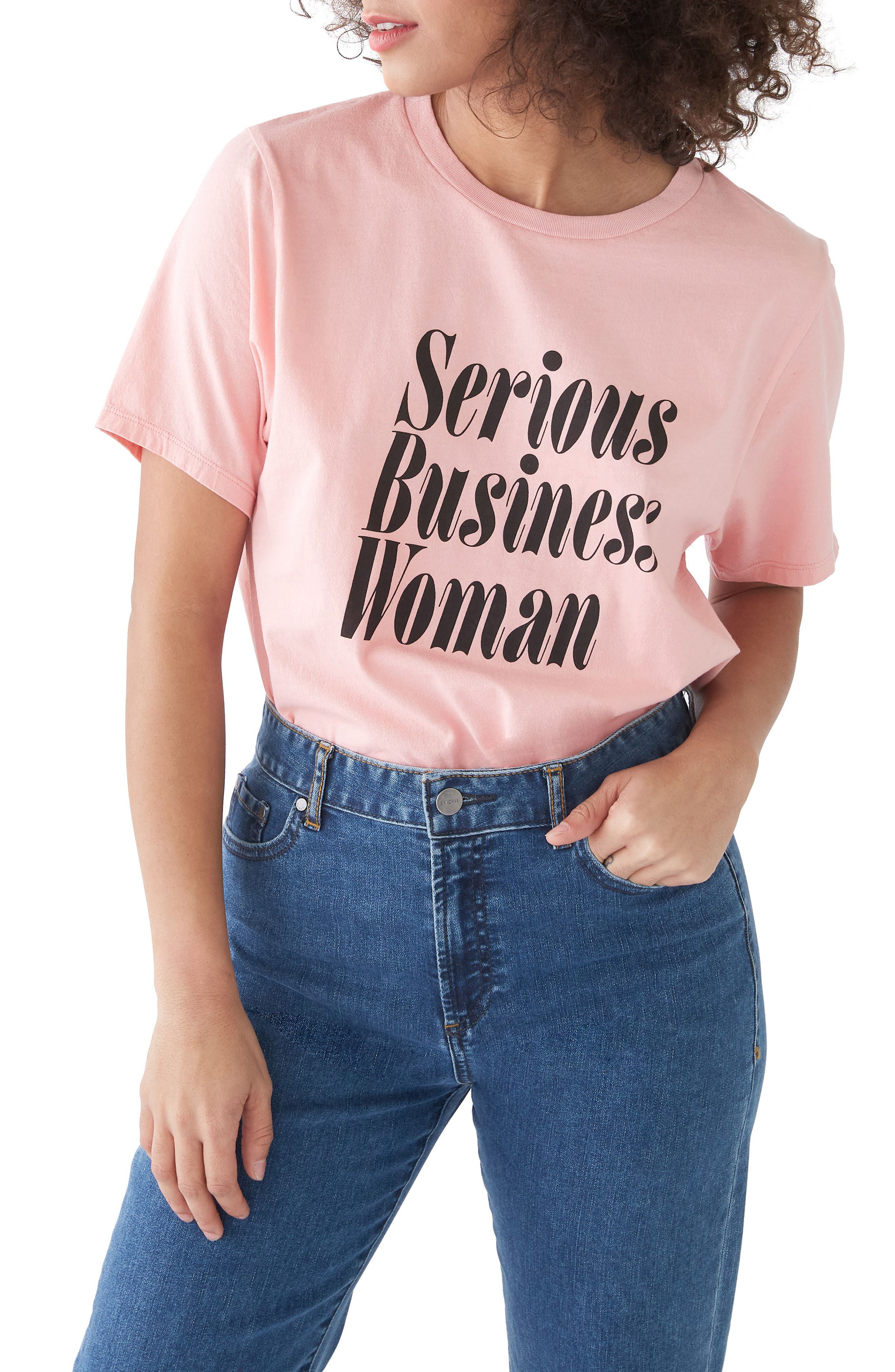 casual business woman shirt