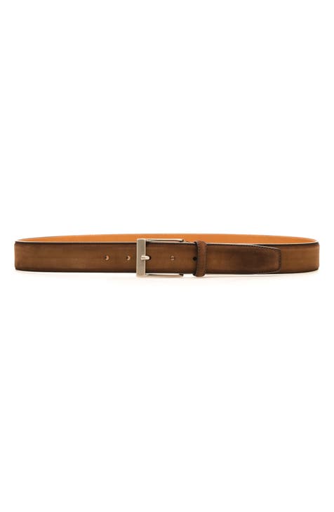 Telante Leather Belt (Regular & Big)