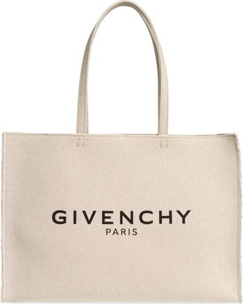 Givenchy Large G-Tote Canvas Tote | Nordstrom