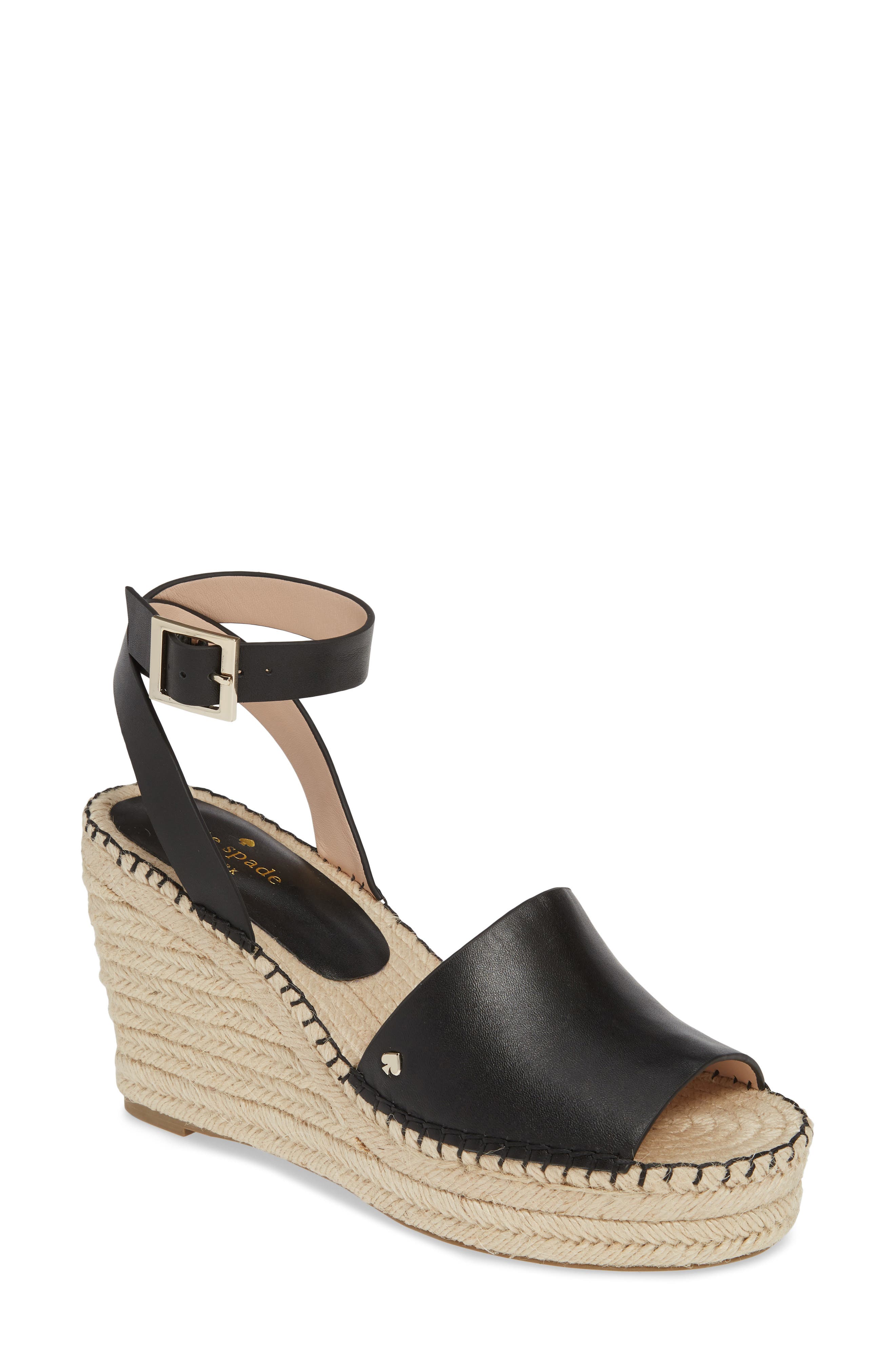 kate spade wedges