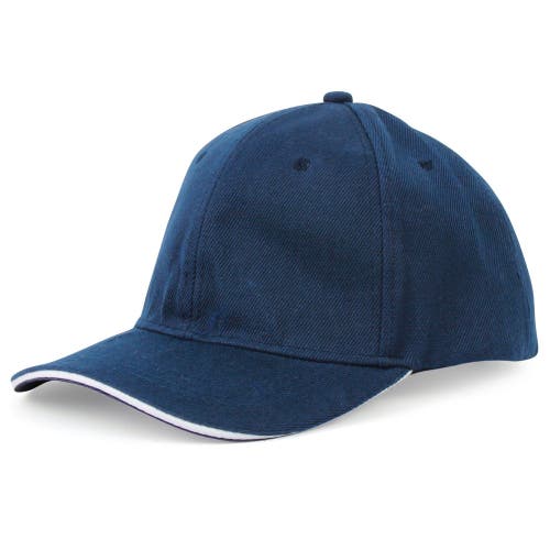 Shop White Lotus Beauty Silk Lined Hair Restoration Cap In Navy