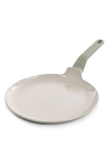 Berghoff Leo Balance Pancake Pan In Sage